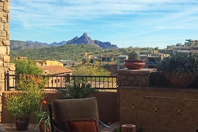 Discover unparalleled sophisticated elegance in the prestigious on FireRock Country Club in Arizona - for sale on GolfHomes.com, golf home, golf lot