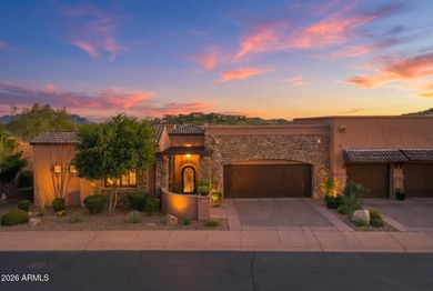 Discover unparalleled sophisticated elegance in the prestigious on FireRock Country Club in Arizona - for sale on GolfHomes.com, golf home, golf lot