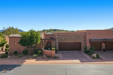 Discover unparalleled sophisticated elegance in the prestigious on FireRock Country Club in Arizona - for sale on GolfHomes.com, golf home, golf lot