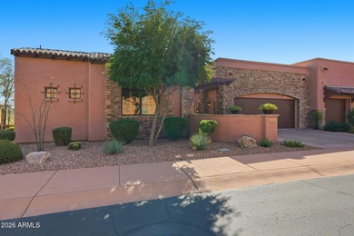Discover unparalleled sophisticated elegance in the prestigious on FireRock Country Club in Arizona - for sale on GolfHomes.com, golf home, golf lot