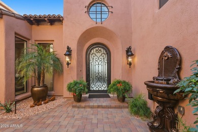 Discover unparalleled sophisticated elegance in the prestigious on FireRock Country Club in Arizona - for sale on GolfHomes.com, golf home, golf lot
