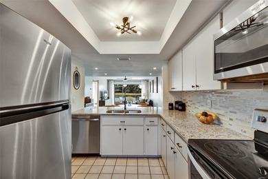 Welcome to the Meadows. This 1 bedroom, ground floor unit sits on The Meadows Golf and Country Club in Florida - for sale on GolfHomes.com, golf home, golf lot