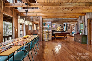 HUGE PRICE IMPROVEMENT - Happy Holidays from Serenity Lodge! on Wolf Laurel Country Club in North Carolina - for sale on GolfHomes.com, golf home, golf lot