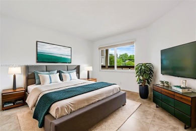 Rarely available CORNER UNIT on the water. Stunning and freshly on Wynmoor Golf Course in Florida - for sale on GolfHomes.com, golf home, golf lot