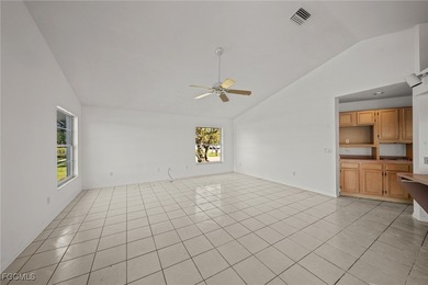 Waterfront Home with Oversized cul-de-sac Lot in Shamrock Lakes! on El Rio Golf Course and Club in Florida - for sale on GolfHomes.com, golf home, golf lot