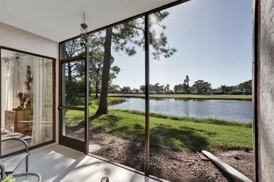 Welcome to the Meadows. This 1 bedroom, ground floor unit sits on The Meadows Golf and Country Club in Florida - for sale on GolfHomes.com, golf home, golf lot