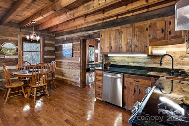 HUGE PRICE IMPROVEMENT - Happy Holidays from Serenity Lodge! on Wolf Laurel Country Club in North Carolina - for sale on GolfHomes.com, golf home, golf lot