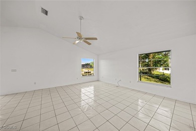 Waterfront Home with Oversized cul-de-sac Lot in Shamrock Lakes! on El Rio Golf Course and Club in Florida - for sale on GolfHomes.com, golf home, golf lot