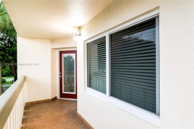 Rarely available CORNER UNIT on the water. Stunning and freshly on Wynmoor Golf Course in Florida - for sale on GolfHomes.com, golf home, golf lot