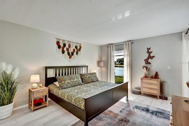 Welcome to the Meadows. This 1 bedroom, ground floor unit sits on The Meadows Golf and Country Club in Florida - for sale on GolfHomes.com, golf home, golf lot