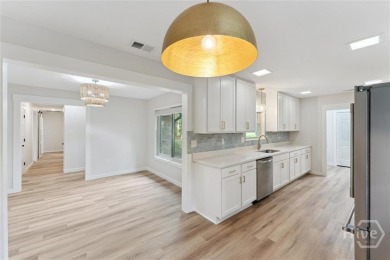 Rare opportunity to live and play in Hinesville's most on Cherokee Rose Country Club in Georgia - for sale on GolfHomes.com, golf home, golf lot