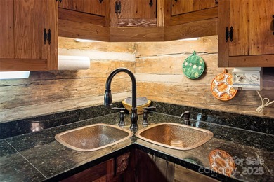 HUGE PRICE IMPROVEMENT - Happy Holidays from Serenity Lodge! on Wolf Laurel Country Club in North Carolina - for sale on GolfHomes.com, golf home, golf lot