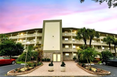 Rarely available CORNER UNIT on the water. Stunning and freshly on Wynmoor Golf Course in Florida - for sale on GolfHomes.com, golf home, golf lot