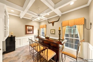 Beautiful 6-bedroom, 4.5-bath home in the highly desirable gated on The Club at Sonterra in Texas - for sale on GolfHomes.com, golf home, golf lot