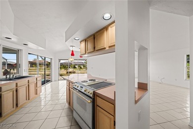 Waterfront Home with Oversized cul-de-sac Lot in Shamrock Lakes! on El Rio Golf Course and Club in Florida - for sale on GolfHomes.com, golf home, golf lot