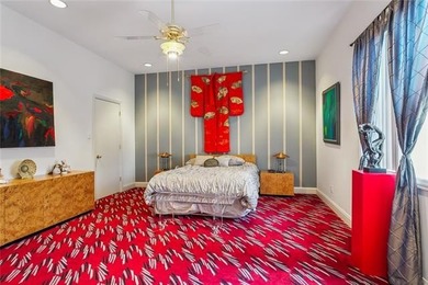 Located on four acres, this expansive 7,000 square foot estate on English Turn Golf and Country Club in Louisiana - for sale on GolfHomes.com, golf home, golf lot