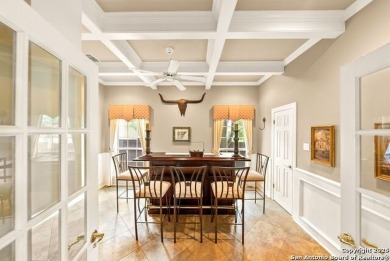 Beautiful 6-bedroom, 4.5-bath home in the highly desirable gated on The Club at Sonterra in Texas - for sale on GolfHomes.com, golf home, golf lot