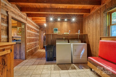 HUGE PRICE IMPROVEMENT - Happy Holidays from Serenity Lodge! on Wolf Laurel Country Club in North Carolina - for sale on GolfHomes.com, golf home, golf lot