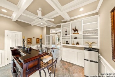 Beautiful 6-bedroom, 4.5-bath home in the highly desirable gated on The Club at Sonterra in Texas - for sale on GolfHomes.com, golf home, golf lot