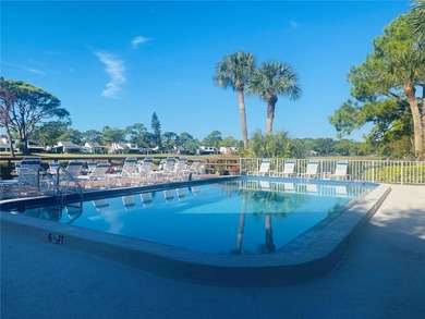 Welcome to the Meadows. This 1 bedroom, ground floor unit sits on The Meadows Golf and Country Club in Florida - for sale on GolfHomes.com, golf home, golf lot