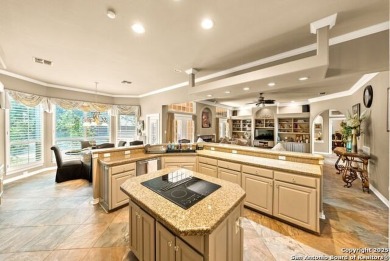 Beautiful 6-bedroom, 4.5-bath home in the highly desirable gated on The Club at Sonterra in Texas - for sale on GolfHomes.com, golf home, golf lot