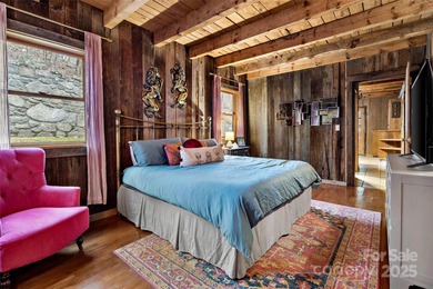 HUGE PRICE IMPROVEMENT - Happy Holidays from Serenity Lodge! on Wolf Laurel Country Club in North Carolina - for sale on GolfHomes.com, golf home, golf lot