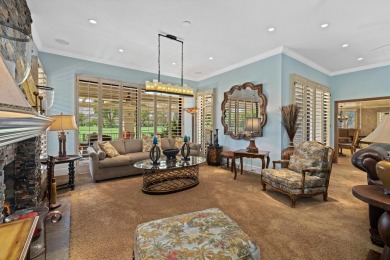 Step into luxury with this exquisite 3,095sqft Broadmoor on The Springs Country Club in California - for sale on GolfHomes.com, golf home, golf lot