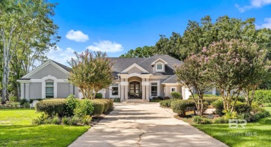 Exquisite Mediterranean design home on beautifully landscaped on Lakewood Golf Club in Alabama - for sale on GolfHomes.com, golf home, golf lot