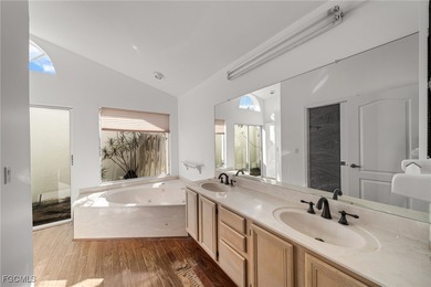 Waterfront Home with Oversized cul-de-sac Lot in Shamrock Lakes! on El Rio Golf Course and Club in Florida - for sale on GolfHomes.com, golf home, golf lot