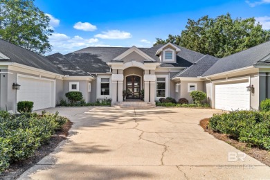 Exquisite Mediterranean design home on beautifully landscaped on Lakewood Golf Club in Alabama - for sale on GolfHomes.com, golf home, golf lot