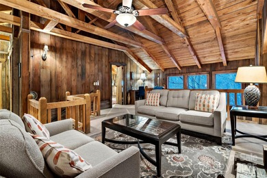 HUGE PRICE IMPROVEMENT - Happy Holidays from Serenity Lodge! on Wolf Laurel Country Club in North Carolina - for sale on GolfHomes.com, golf home, golf lot