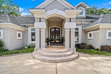 Exquisite Mediterranean design home on beautifully landscaped on Lakewood Golf Club in Alabama - for sale on GolfHomes.com, golf home, golf lot