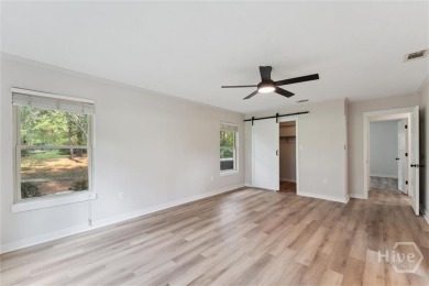 Rare opportunity to live and play in Hinesville's most on Cherokee Rose Country Club in Georgia - for sale on GolfHomes.com, golf home, golf lot