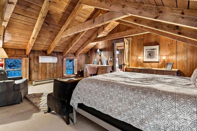 HUGE PRICE IMPROVEMENT - Happy Holidays from Serenity Lodge! on Wolf Laurel Country Club in North Carolina - for sale on GolfHomes.com, golf home, golf lot