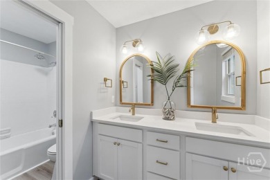 Rare opportunity to live and play in Hinesville's most on Cherokee Rose Country Club in Georgia - for sale on GolfHomes.com, golf home, golf lot