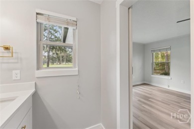 Rare opportunity to live and play in Hinesville's most on Cherokee Rose Country Club in Georgia - for sale on GolfHomes.com, golf home, golf lot