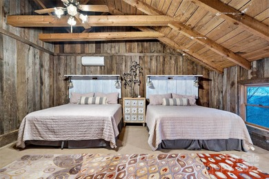 HUGE PRICE IMPROVEMENT - Happy Holidays from Serenity Lodge! on Wolf Laurel Country Club in North Carolina - for sale on GolfHomes.com, golf home, golf lot