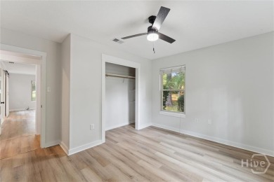 Rare opportunity to live and play in Hinesville's most on Cherokee Rose Country Club in Georgia - for sale on GolfHomes.com, golf home, golf lot