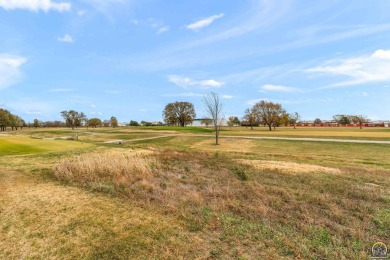 This move-in ready home in the highly desired Washburn Rural on Forbes Public Golf Course in Kansas - for sale on GolfHomes.com, golf home, golf lot