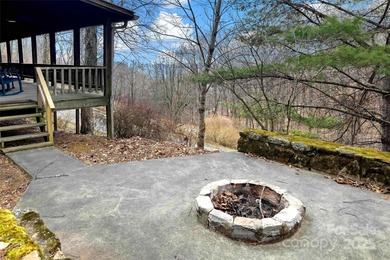 HUGE PRICE IMPROVEMENT - Happy Holidays from Serenity Lodge! on Wolf Laurel Country Club in North Carolina - for sale on GolfHomes.com, golf home, golf lot