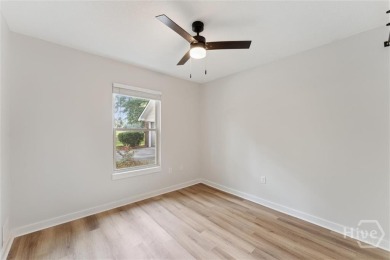 Rare opportunity to live and play in Hinesville's most on Cherokee Rose Country Club in Georgia - for sale on GolfHomes.com, golf home, golf lot