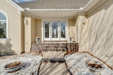 If you're searching for a home that's truly a hole-in-one, this on Tallgrass Country Club in Kansas - for sale on GolfHomes.com, golf home, golf lot