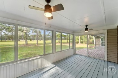Rare opportunity to live and play in Hinesville's most on Cherokee Rose Country Club in Georgia - for sale on GolfHomes.com, golf home, golf lot