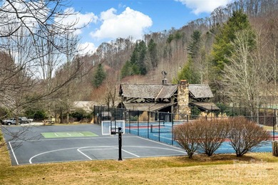 HUGE PRICE IMPROVEMENT - Happy Holidays from Serenity Lodge! on Wolf Laurel Country Club in North Carolina - for sale on GolfHomes.com, golf home, golf lot