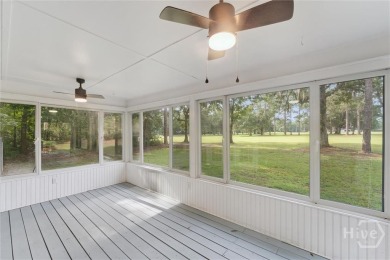 Rare opportunity to live and play in Hinesville's most on Cherokee Rose Country Club in Georgia - for sale on GolfHomes.com, golf home, golf lot