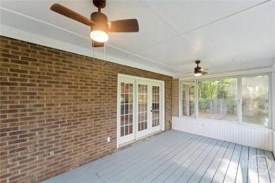 Rare opportunity to live and play in Hinesville's most on Cherokee Rose Country Club in Georgia - for sale on GolfHomes.com, golf home, golf lot