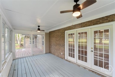 Rare opportunity to live and play in Hinesville's most on Cherokee Rose Country Club in Georgia - for sale on GolfHomes.com, golf home, golf lot