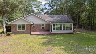 Rare opportunity to live and play in Hinesville's most on Cherokee Rose Country Club in Georgia - for sale on GolfHomes.com, golf home, golf lot