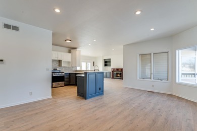 If you're searching for a home that's truly a hole-in-one, this on Tallgrass Country Club in Kansas - for sale on GolfHomes.com, golf home, golf lot