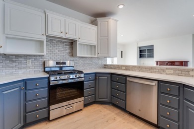 If you're searching for a home that's truly a hole-in-one, this on Tallgrass Country Club in Kansas - for sale on GolfHomes.com, golf home, golf lot